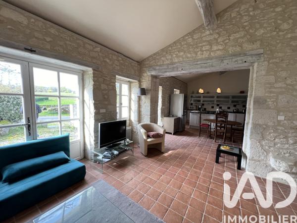 Maison à vendre 5 pièces 127 m² Gageac-et-Rouillac