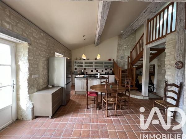 Maison à vendre 5 pièces 127 m² Gageac-et-Rouillac