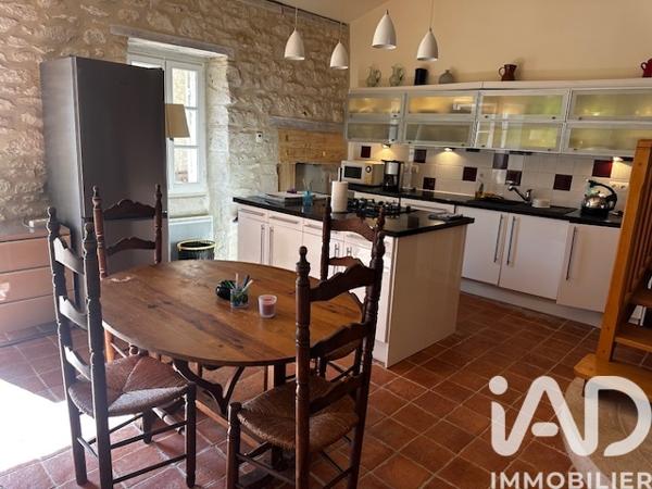 Maison à vendre 5 pièces 127 m² Gageac-et-Rouillac