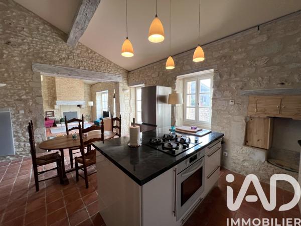 Maison à vendre 5 pièces 127 m² Gageac-et-Rouillac