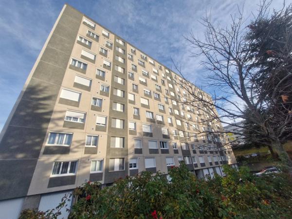 Appartement à vendre 4 pièces FIRMINY (42)
