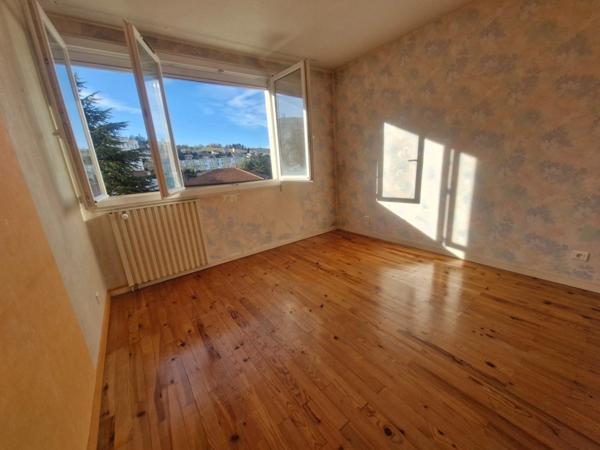 Appartement à vendre 4 pièces FIRMINY (42)