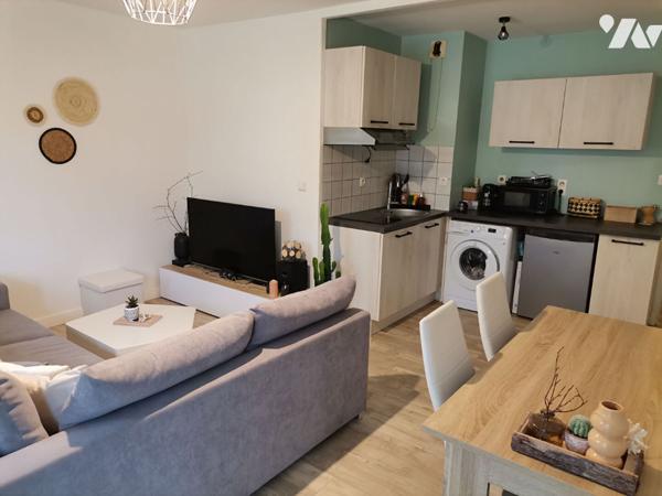 PACE - Appartement T2 de 43 m² et place de stationnement privative