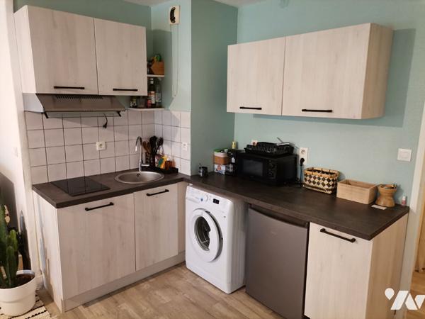 PACE - Appartement T2 de 43 m² et place de stationnement privative