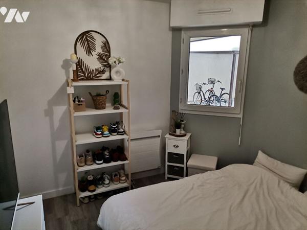 PACE - Appartement T2 de 43 m² et place de stationnement privative