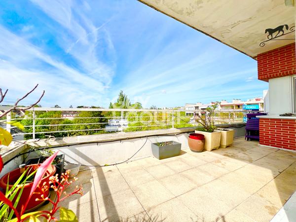 À vendre : Appartement 5 pièces à Massy - Vieux Massy