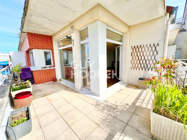 À vendre : Appartement 5 pièces à Massy - Vieux Massy