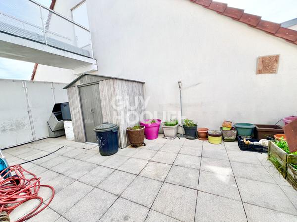 À vendre : Appartement 5 pièces à Massy - Vieux Massy