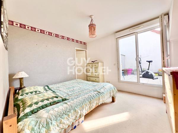 À vendre : Appartement 5 pièces à Massy - Vieux Massy