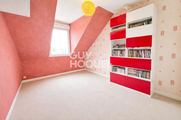 À vendre : Appartement 5 pièces à Massy - Vieux Massy