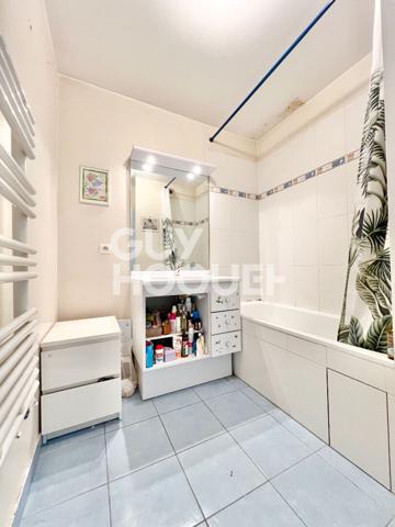 À vendre : Appartement 5 pièces à Massy - Vieux Massy