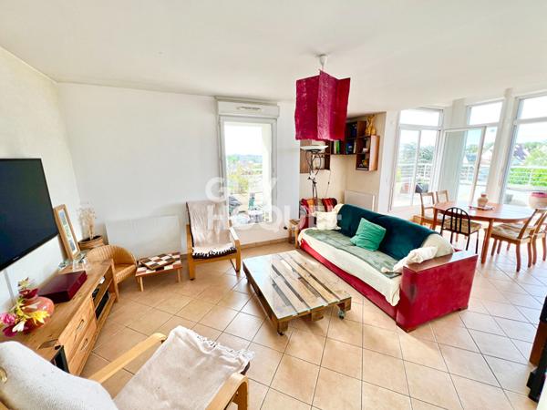 À vendre : Appartement 5 pièces à Massy - Vieux Massy
