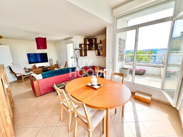 À vendre : Appartement 5 pièces à Massy - Vieux Massy