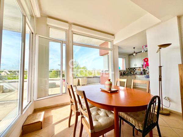 À vendre : Appartement 5 pièces à Massy - Vieux Massy