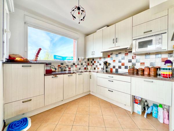 À vendre : Appartement 5 pièces à Massy - Vieux Massy