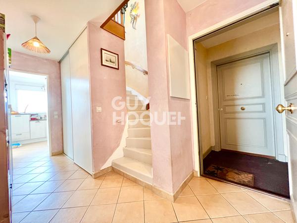 À vendre : Appartement 5 pièces à Massy - Vieux Massy