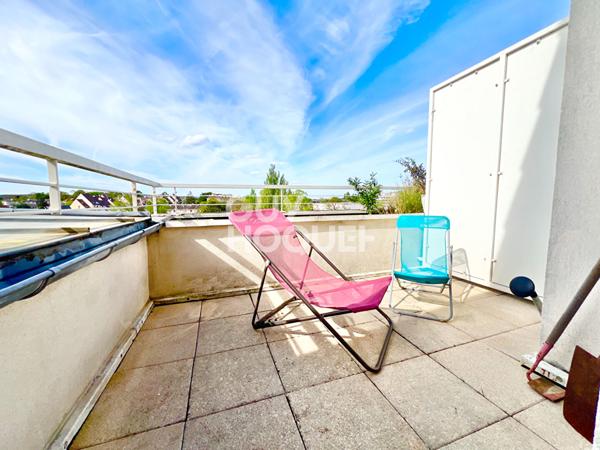 À vendre : Appartement 5 pièces à Massy - Vieux Massy