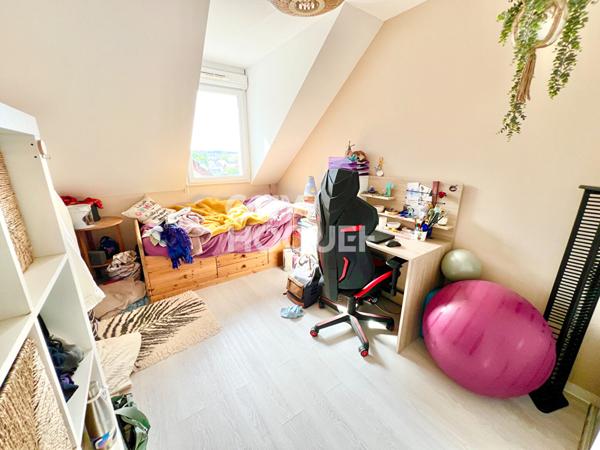 À vendre : Appartement 5 pièces à Massy - Vieux Massy