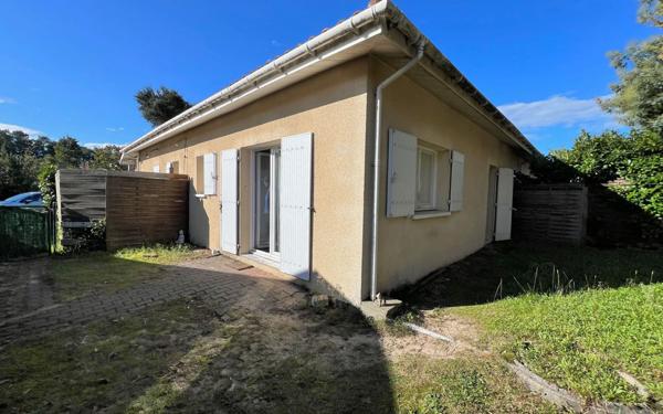 Maison à vendre    3 pièces • 50 m2 Labenne