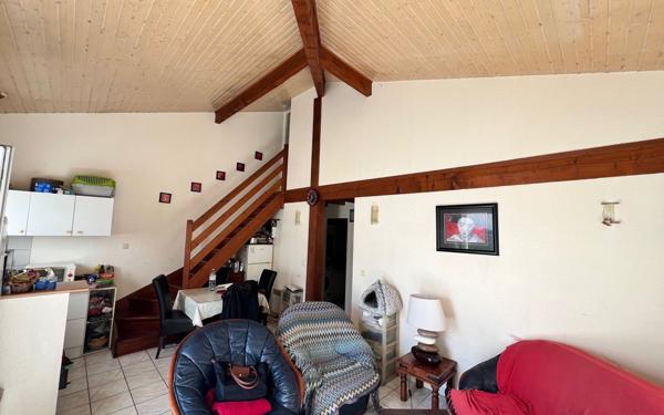 Maison à vendre    3 pièces • 50 m2 Labenne