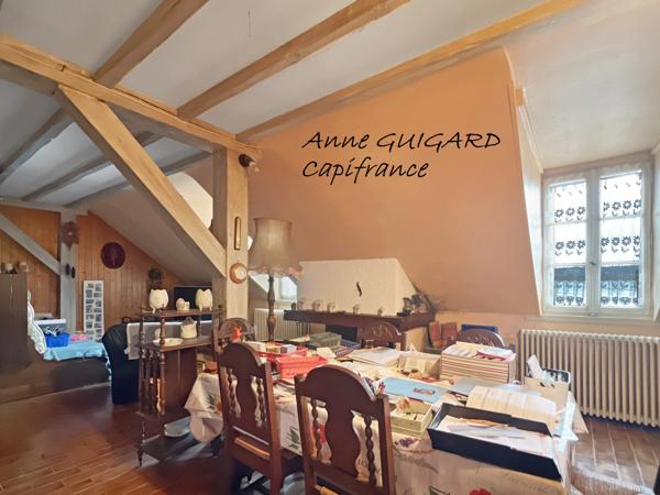 ANNECY (74) - MAISON DES ANNEES 30 FACE AU LAC D'ANNECY