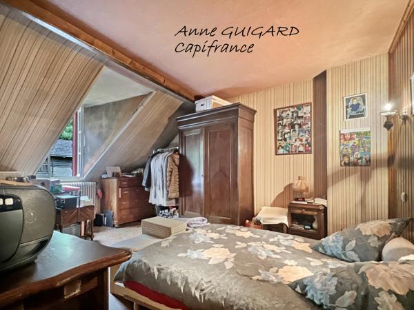 ANNECY (74) - MAISON DES ANNEES 30 FACE AU LAC D'ANNECY