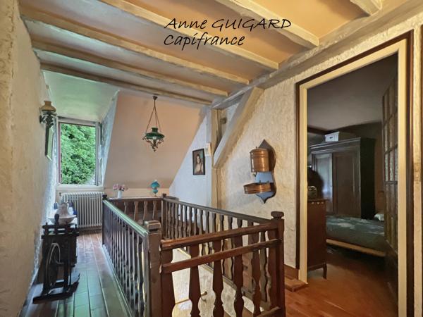 ANNECY (74) - MAISON DES ANNEES 30 FACE AU LAC D'ANNECY