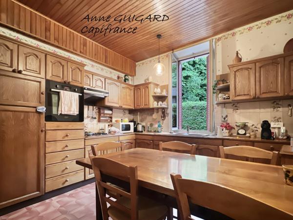 ANNECY (74) - MAISON DES ANNEES 30 FACE AU LAC D'ANNECY
