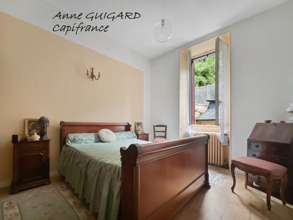 ANNECY (74) - MAISON DES ANNEES 30 FACE AU LAC D'ANNECY