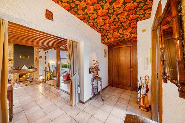 VILLA D'EXCEPTION DIJON - 232m², terrain 2050m².