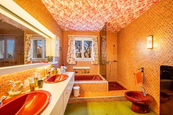 VILLA D'EXCEPTION DIJON - 232m², terrain 2050m².