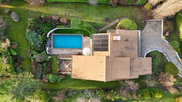 VILLA D'EXCEPTION DIJON - 232m², terrain 2050m².