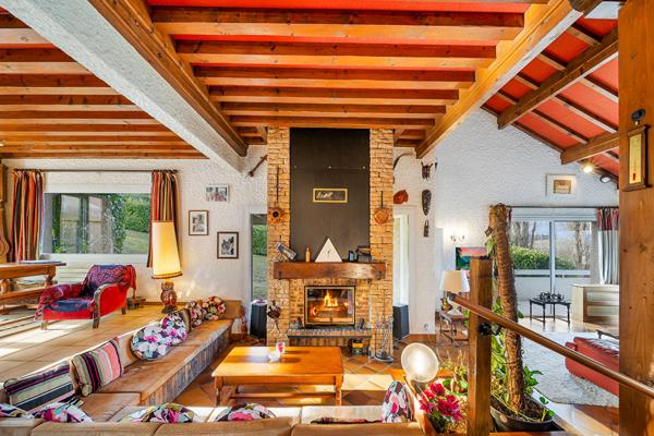 VILLA D'EXCEPTION DIJON - 232m², terrain 2050m².