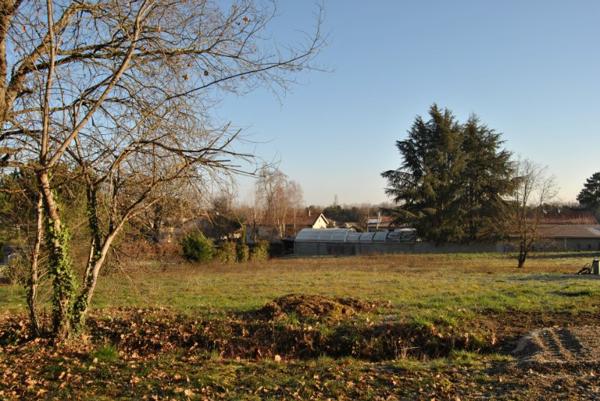 Terrain a bâtir - 1250 m²