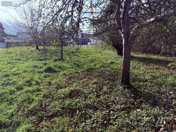 Terrain à Batir à vendre à Pléneuf-Val-André dans les Côtes-d'Armor (22370), ref : 025/2615   
PLENEUF VAL ANDRE - Centre Bourg