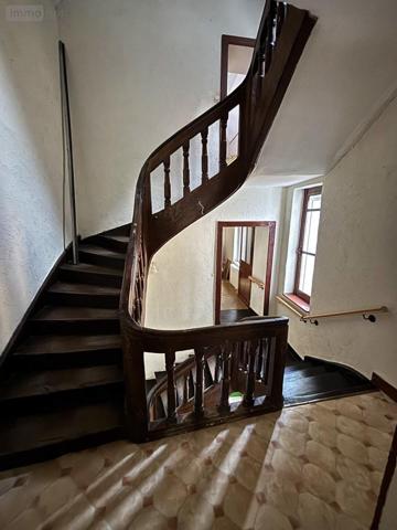 Maison à vendre à Saint-Calais dans la Sarthe (72120), ref : 101/1979