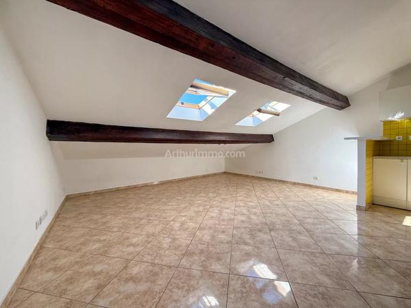 Vente Appartement 2 pièces 30 m2 à Draguignan