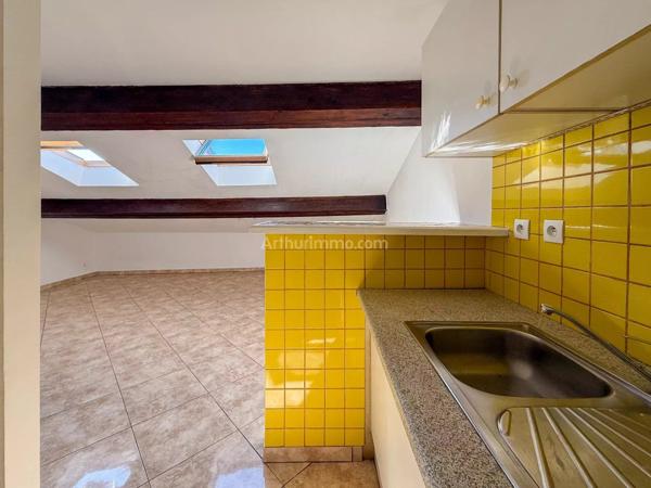 Vente Appartement 2 pièces 30 m2 à Draguignan