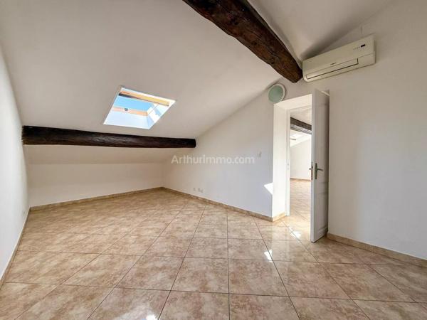 Vente Appartement 2 pièces 30 m2 à Draguignan