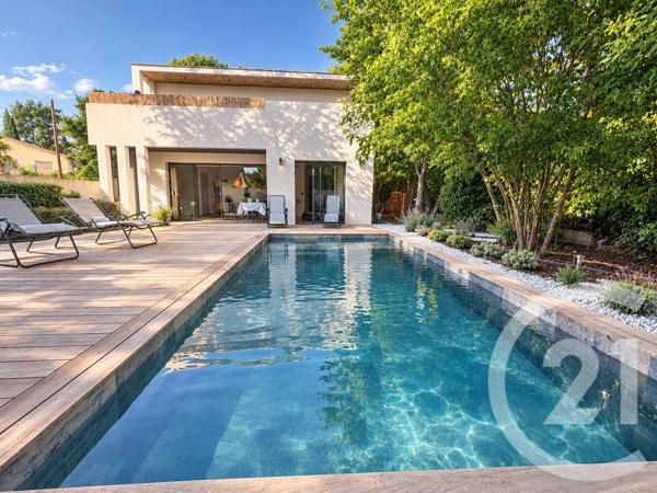 Maison à vendre  5 pièces - 149,61 m 2   NIMES  - 30