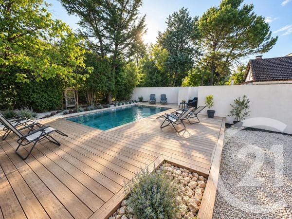 Maison à vendre  5 pièces - 149,61 m 2   NIMES  - 30