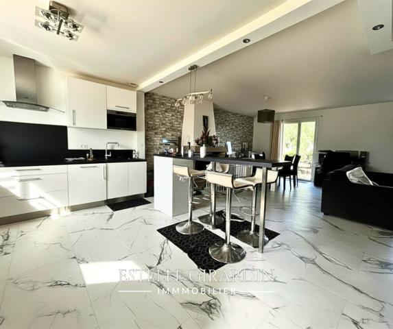 Maison de plain-pied - quartier Housseau, Carquefou