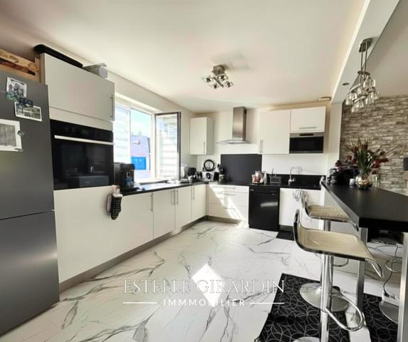 Maison de plain-pied - quartier Housseau, Carquefou