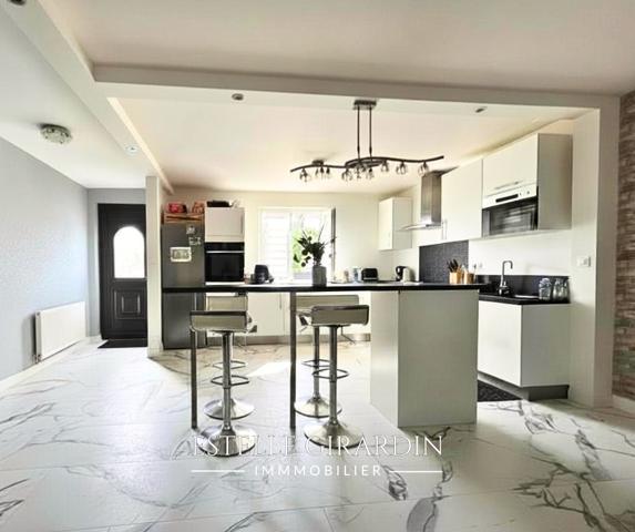 Maison de plain-pied - quartier Housseau, Carquefou