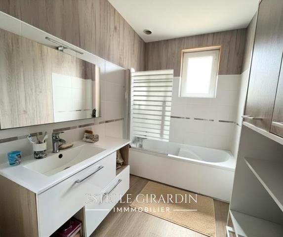 Maison de plain-pied - quartier Housseau, Carquefou