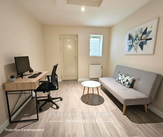 Maison de plain-pied - quartier Housseau, Carquefou