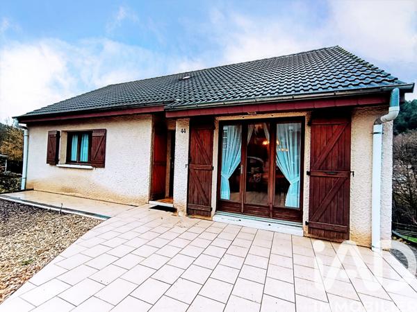 Maison à vendre 4 pièces 77 m² Nouzonville