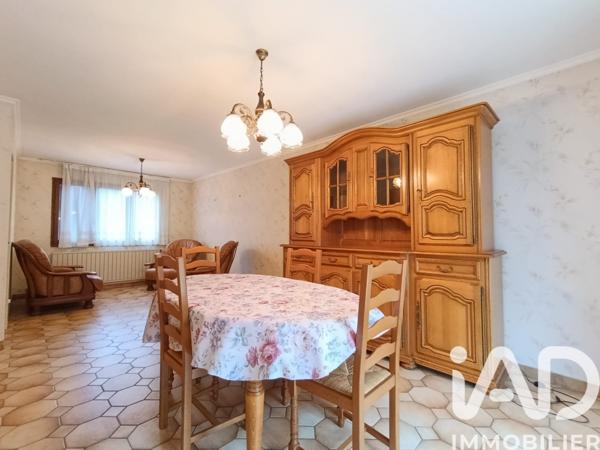 Maison à vendre 4 pièces 77 m² Nouzonville