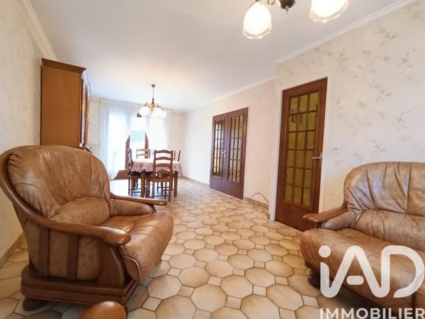 Maison à vendre 4 pièces 77 m² Nouzonville