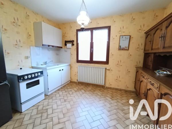 Maison à vendre 4 pièces 77 m² Nouzonville